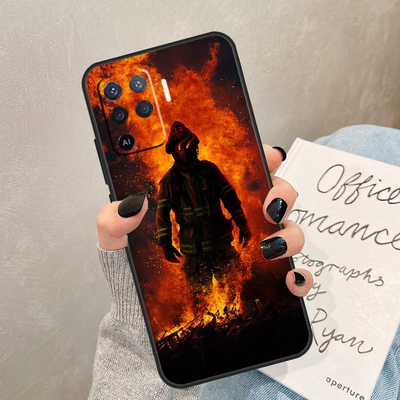 Firefighter Heroes Fireman Case For Oppo A57 A17 A77 A18 A38 A58 A78 A98 A74 A54 A94 A80 A60 A40 A96 A76 A16 A15 A5 Pro OPPO A18 4G
Firefighter Heroes Fireman Case For Oppo A57 A17 A77 A18 A38 A58 A78 A98 A74 A54 A94 A80 A60 A40 A96 A76 A16 A15 A5 Pro OPPO A18 4G