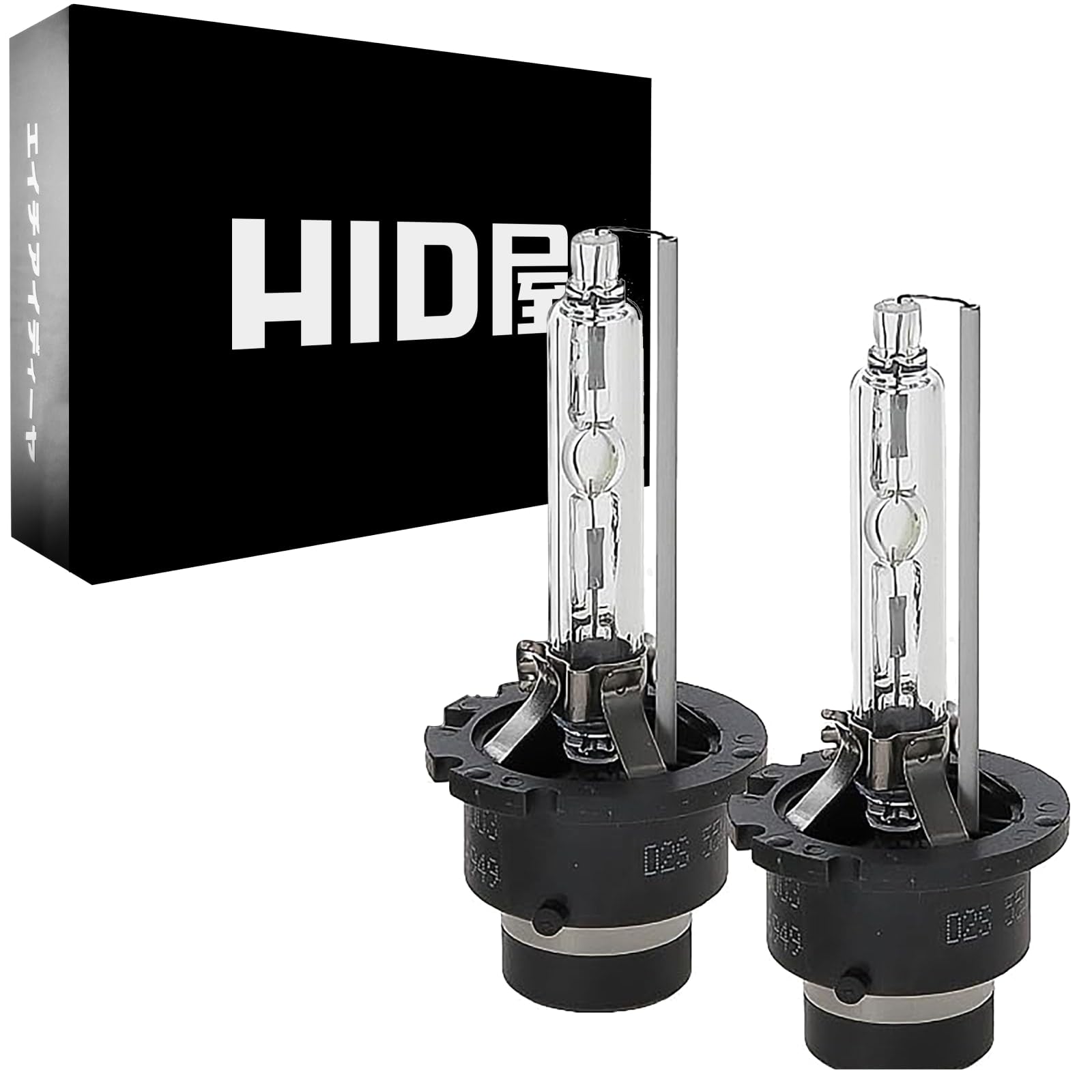 HIDya 55W D2S Запасная HID-лампа 6000K (D2S, 6000k)
HIDya 55W D2S Запасная HID-лампа 6000K (D2S, 6000k)