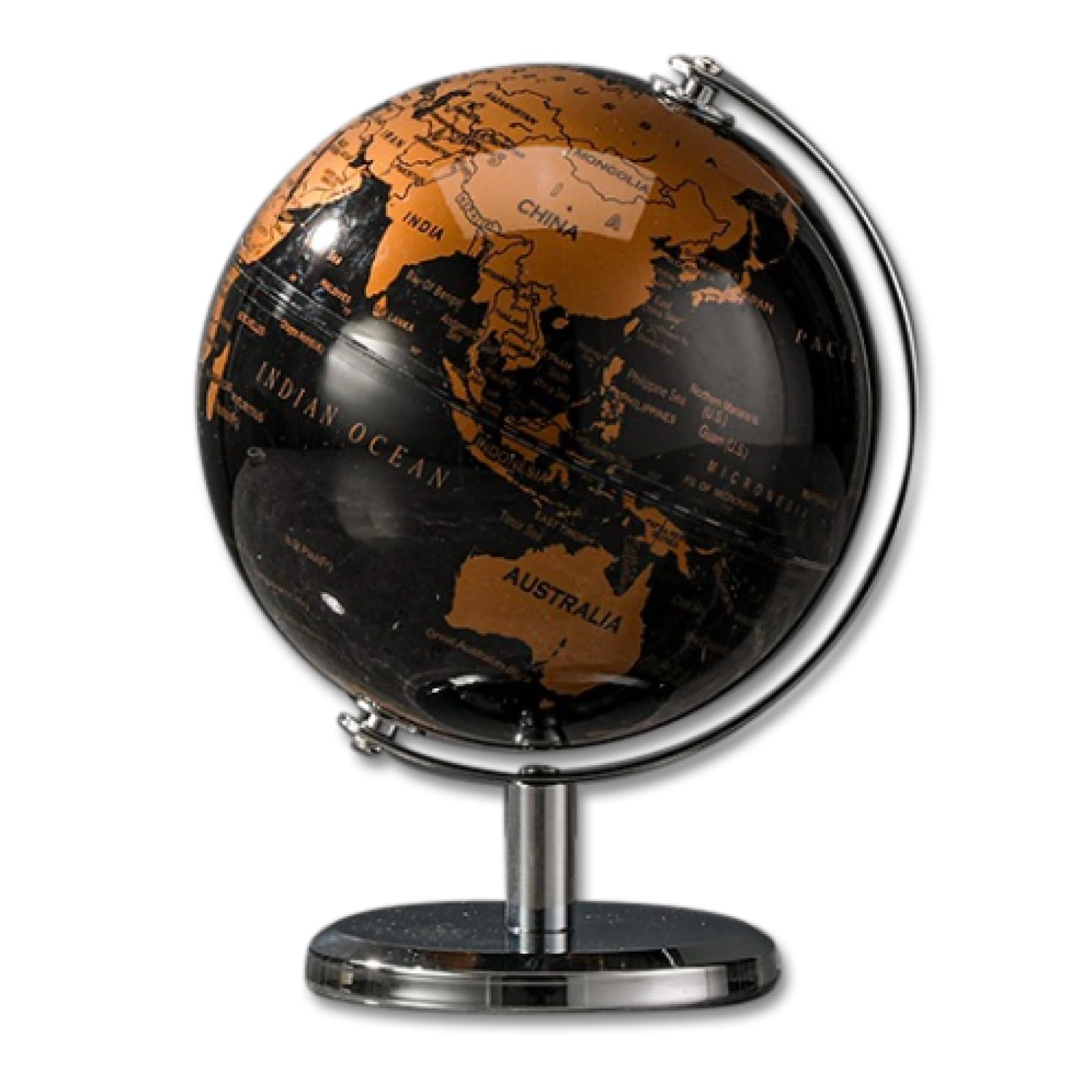 SATOMO Интерьерный английский вращающийся глобус мира настольный образовательный глобус, антикварный, стильный, декорация, обозначение, карта, модель, украшение, (Черное золото)
SATOMO Интерьерный английский вращающийся глобус мира настольный образовательный глобус, антикварный, стильный, декорация, обозначение, карта, модель, украшение, (Черное золото)