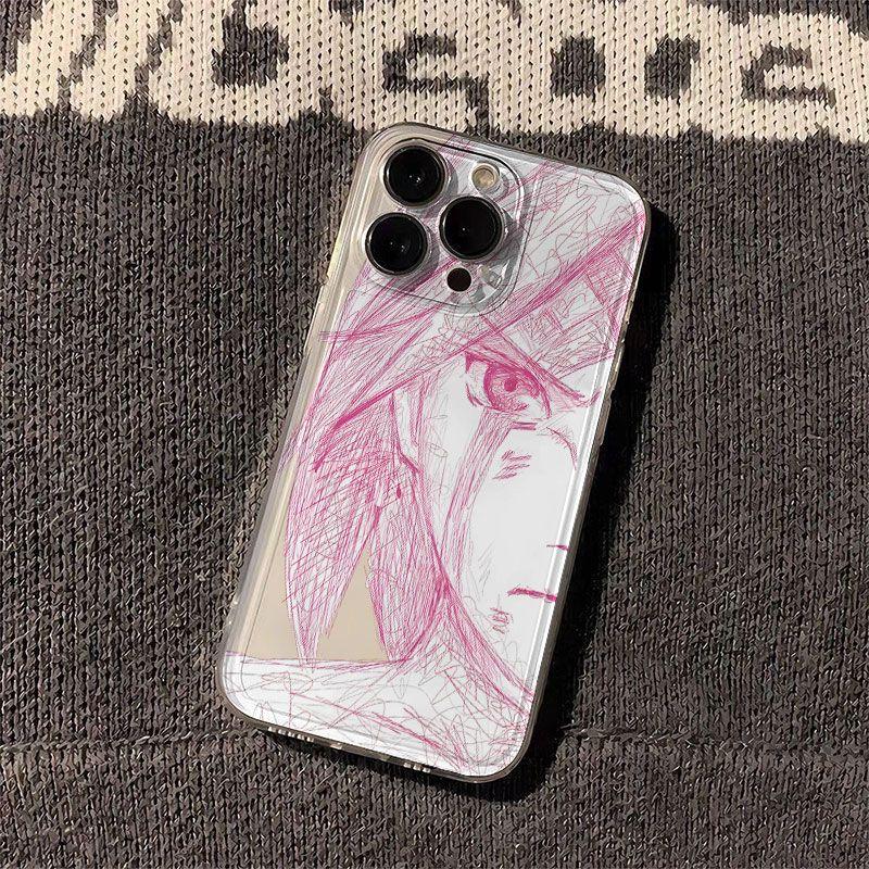 NARUTO Itachi Sasuke Phone Case for Apple iPhone 16 15 14 13 12 11 17 Pro Max Plus Air mini Sakura Japan Anime Soft Cover For iPhone 12mini
NARUTO Itachi Sasuke Phone Case for Apple iPhone 16 15 14 13 12 11 17 Pro Max Plus Air mini Sakura Japan Anime Soft Cover For iPhone 12mini