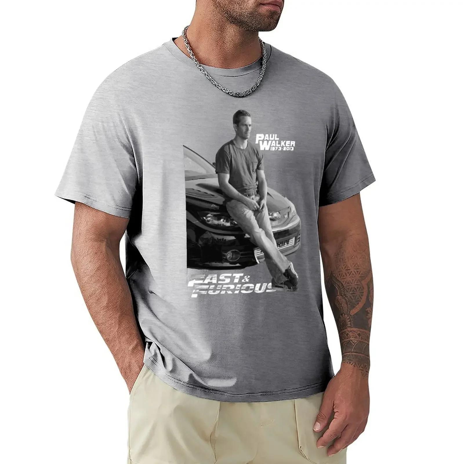 Пол Уокер Уличные гонки Форсаж Футболка Харадзюку Футболка с коротким рукавом 100% хлопок Графическая футболка Топы#Цвет(1) XXXXXL чёрный
Пол Уокер Уличные гонки Форсаж Футболка Харадзюку Футболка с коротким рукавом 100% хлопок Графическая футболка Топы#Цвет(1) XXXXXL чёрный