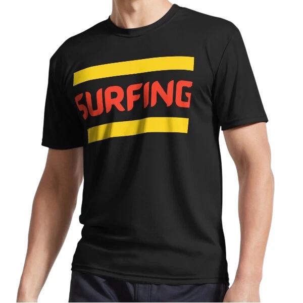 New Surfing Sandwiched Yellow and Orange Active Logo T-Shirt Funny Size S to 5XL 3XL
New Surfing Sandwiched Yellow and Orange Active Logo T-Shirt Funny Size S to 5XL 3XL