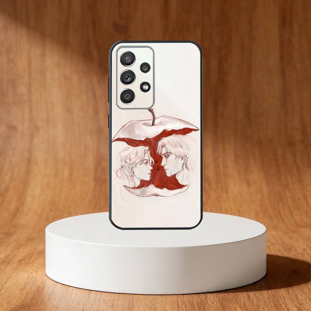 Once Upon a Broken Heart Phone Case For Samsung S25,S24,S21,S22,S23,S30,Ultra,S20,Plus,Fe,Note,10,9,5G Black Cover Samsung S30plus5G
Once Upon a Broken Heart Phone Case For Samsung S25,S24,S21,S22,S23,S30,Ultra,S20,Plus,Fe,Note,10,9,5G Black Cover Samsung S30plus5G
