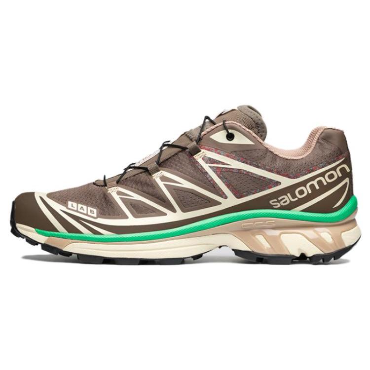 SALOMON XT 6 Mindful Falcon Bright Green 45
SALOMON XT 6 Mindful Falcon Bright Green 45