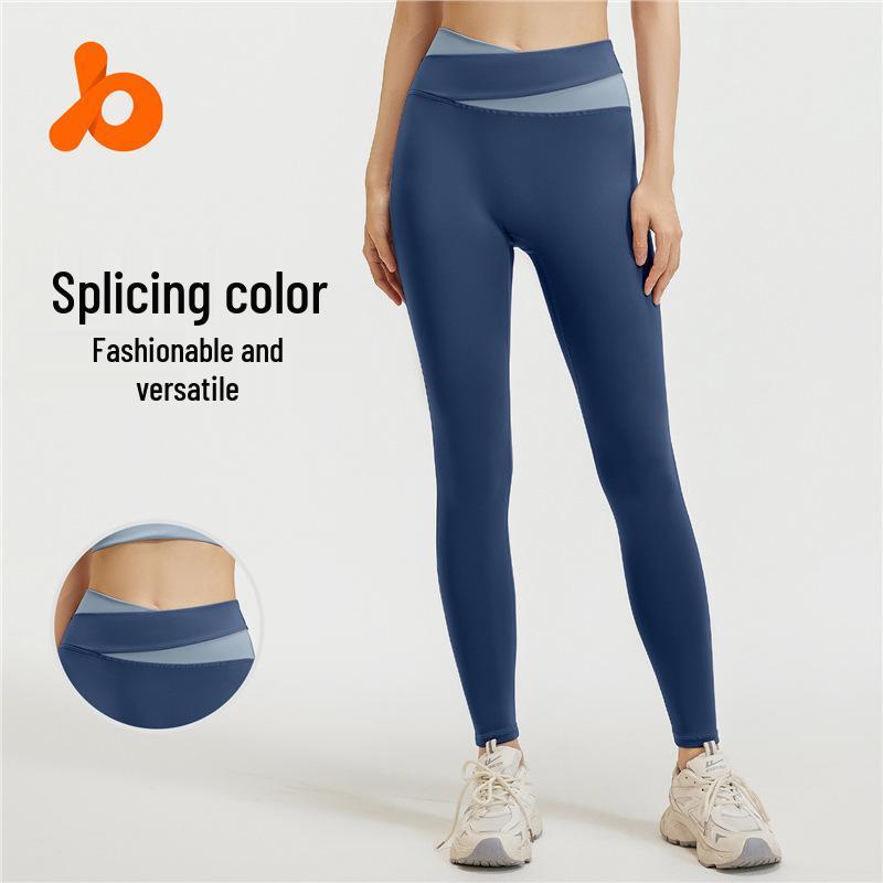Juyitang High Waist Nude Stitching Yoga Pants – Hip Lift, Stretch, Running & Fitness Trousers XX-Large
Juyitang High Waist Nude Stitching Yoga Pants – Hip Lift, Stretch, Running & Fitness Trousers XX-Large