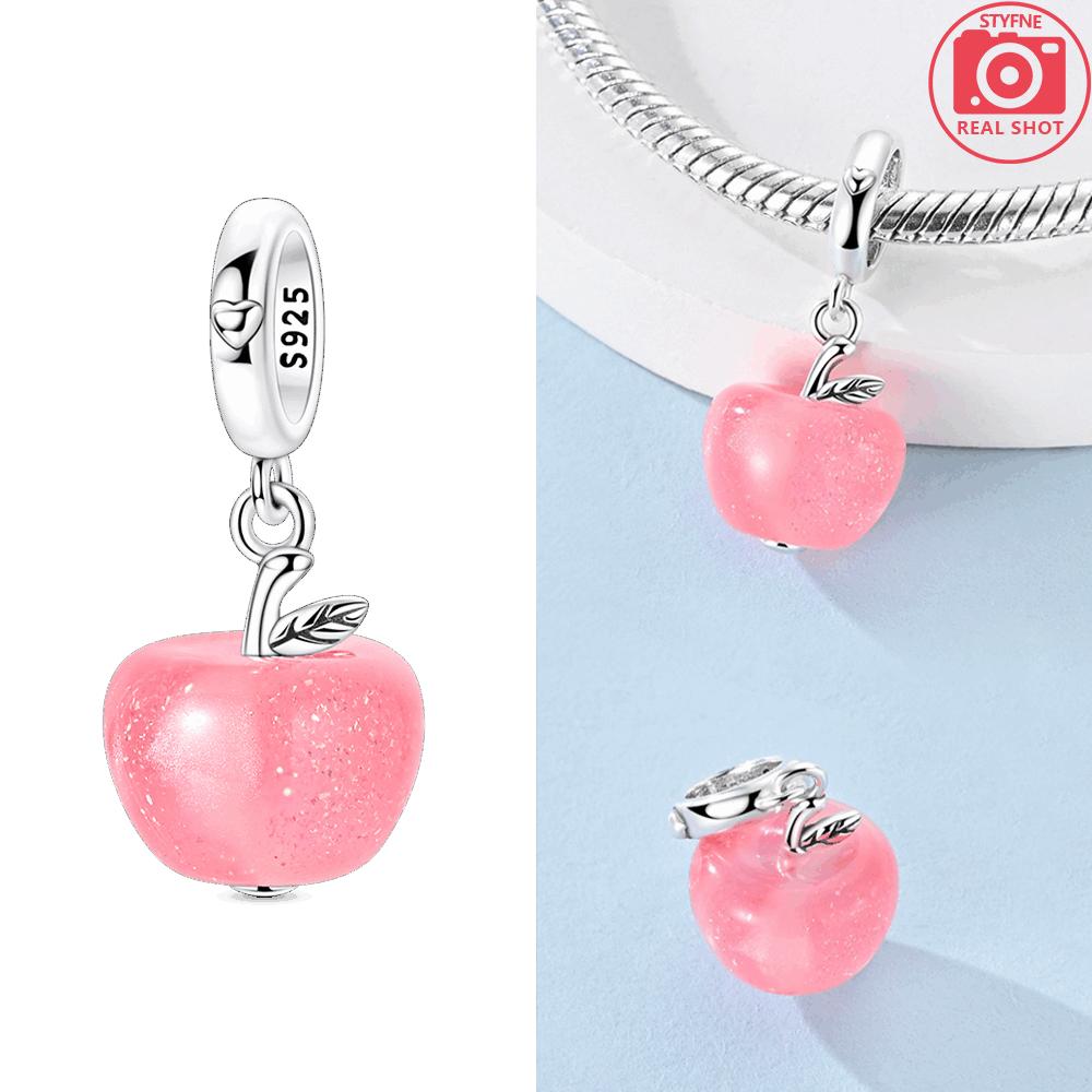 Copper Star Moon Safety Chain Pink Apple Pendant Cat Claws Black Cat Bead Fit Bracelet Women Gift Jewelry Accessory
Copper Star Moon Safety Chain Pink Apple Pendant Cat Claws Black Cat Bead Fit Bracelet Women Gift Jewelry Accessory