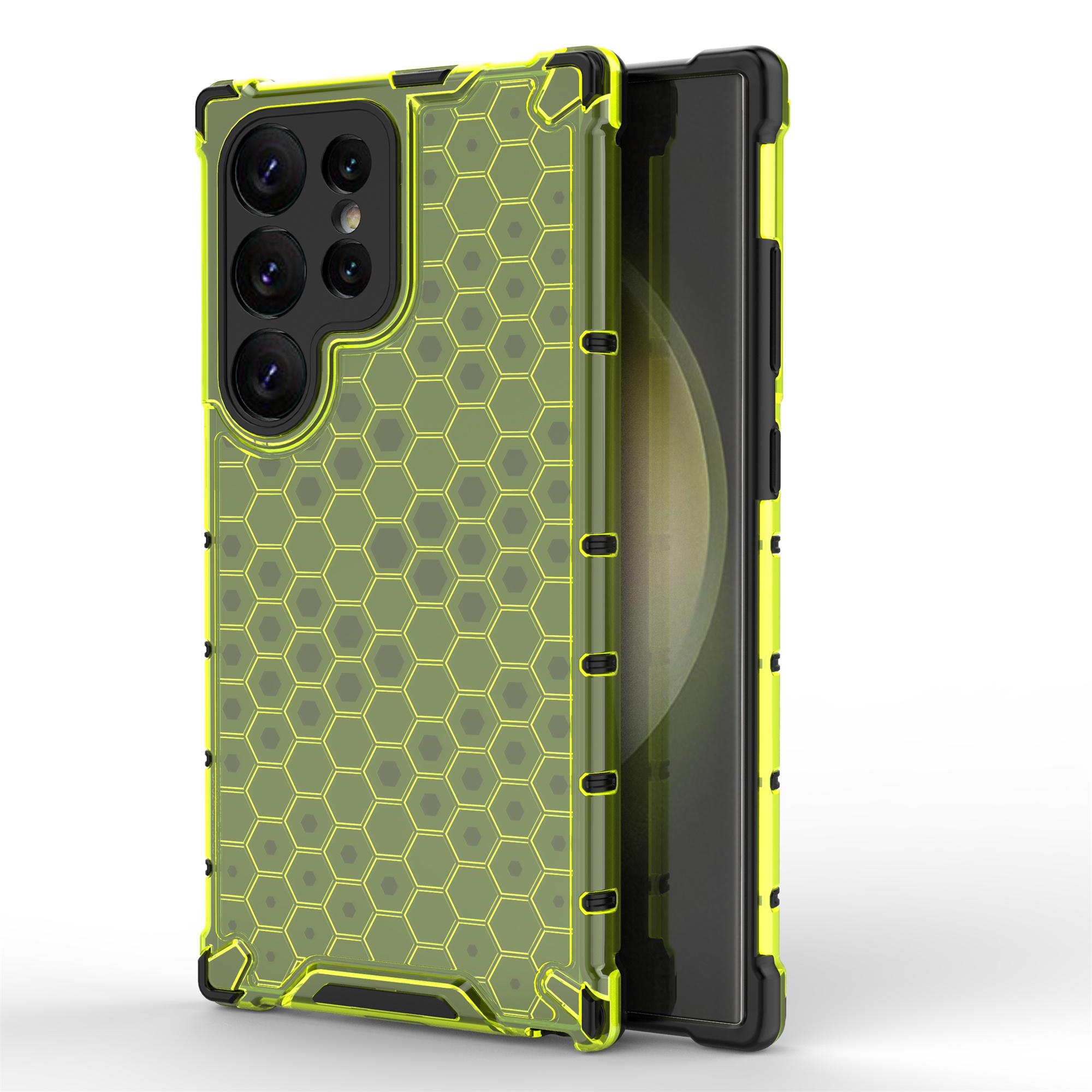 For Samsung Galaxy S25 Ultra Case PC+TPU Phone Cover Honeycomb Shape D
For Samsung Galaxy S25 Ultra Case PC+TPU Phone Cover Honeycomb Shape D