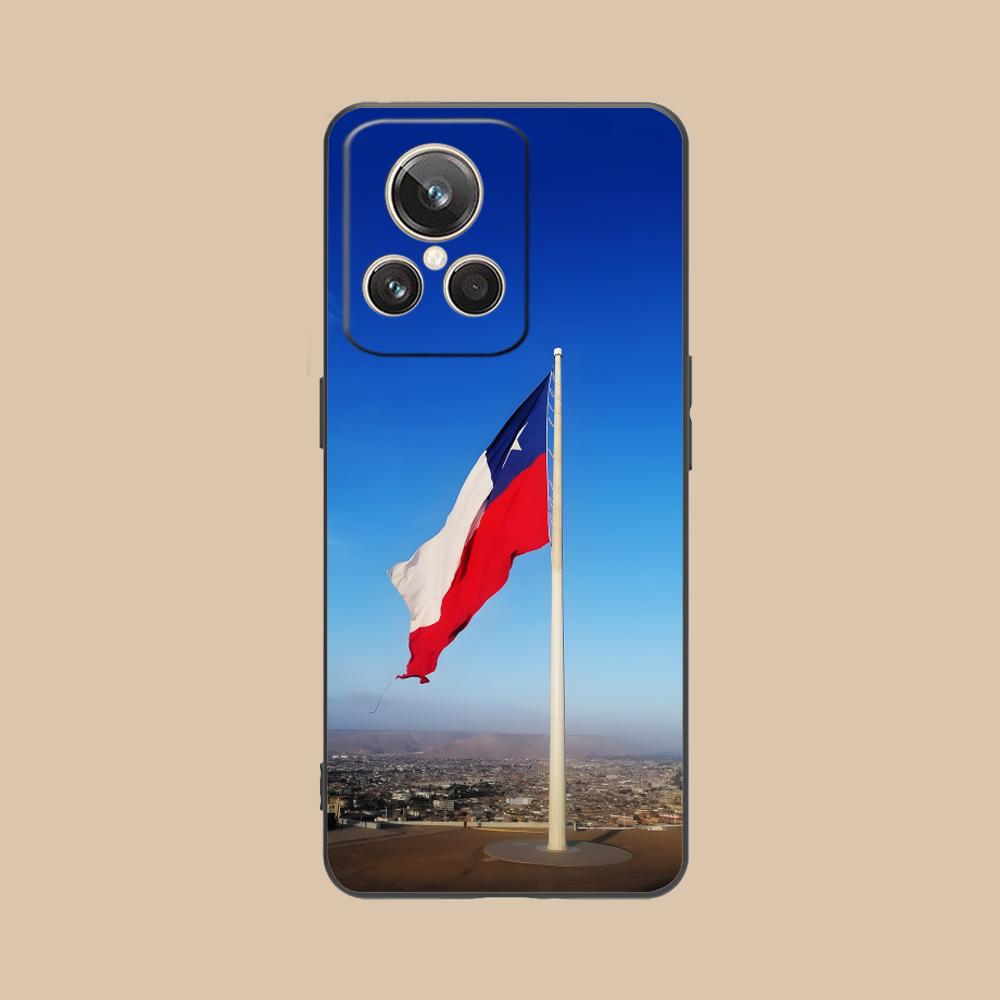 Chile Flag Matte TPU Mobile Phone Case for Realme 15 14 13 12 11 10 9 Pro Plus T i Lite 5G Colorful Printing Cover realme 9i 5G
Chile Flag Matte TPU Mobile Phone Case for Realme 15 14 13 12 11 10 9 Pro Plus T i Lite 5G Colorful Printing Cover realme 9i 5G