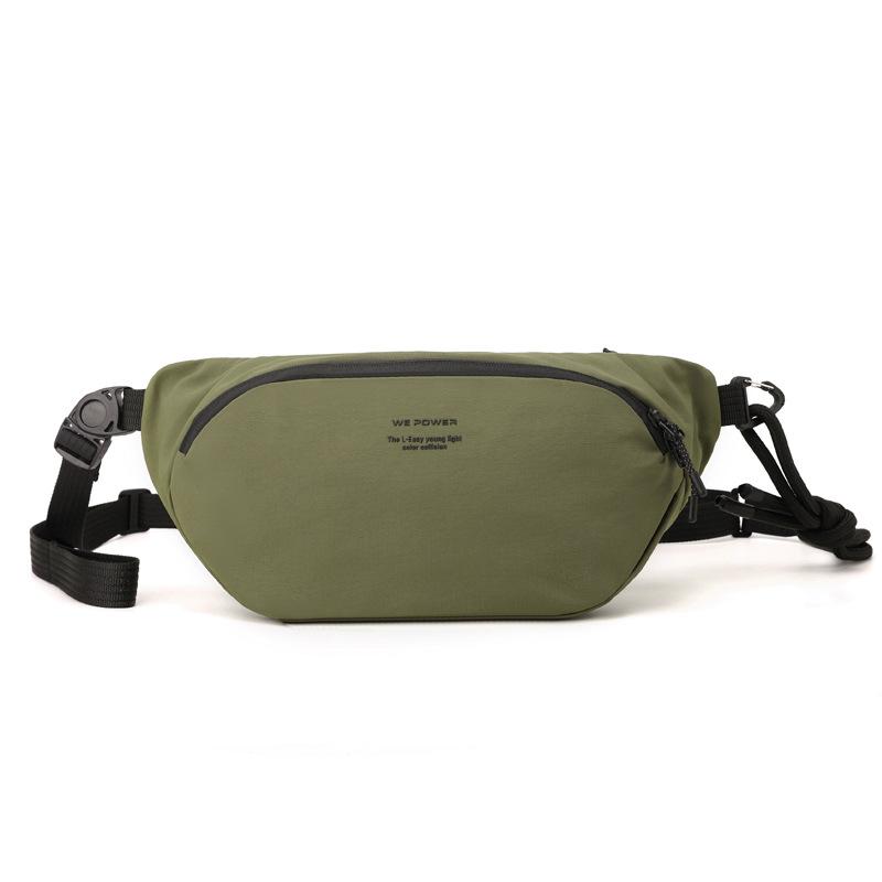 Men s Chest Bag Portable Waterproof Multi-functional Outdoor Sports Shoulder Bag Travel Waist Pack Crossbody Sling Bag
Men s Chest Bag Portable Waterproof Multi-functional Outdoor Sports Shoulder Bag Travel Waist Pack Crossbody Sling Bag