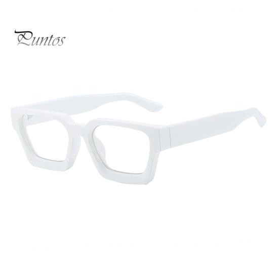 1 пара очков в стиле ретро, блокирующих синий свет, очки в квадратной оправе, защита от ультрафиолета, зеркала с плоским светом, аксессуары для отпуска белый
1 пара очков в стиле ретро, блокирующих синий свет, очки в квадратной оправе, защита от ультрафиолета, зеркала с плоским светом, аксессуары для отпуска белый