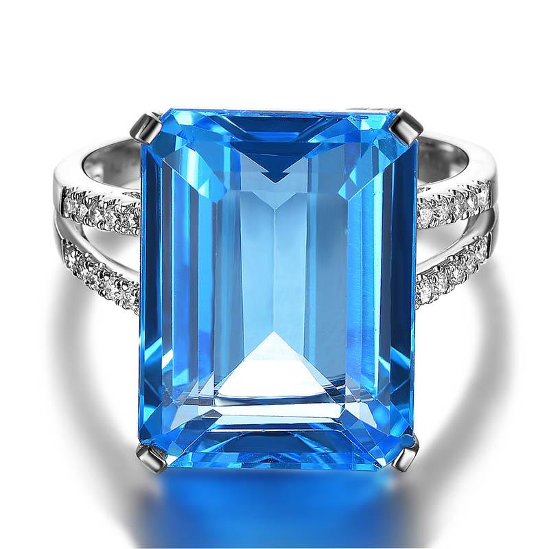 Cellacity Luxurious Geometry Aquamarine Rings for Women Simple Rectangle Blue Gemstones Silver Jewelry Size6-10 Engagement 6 синий
Cellacity Luxurious Geometry Aquamarine Rings for Women Simple Rectangle Blue Gemstones Silver Jewelry Size6-10 Engagement 6 синий