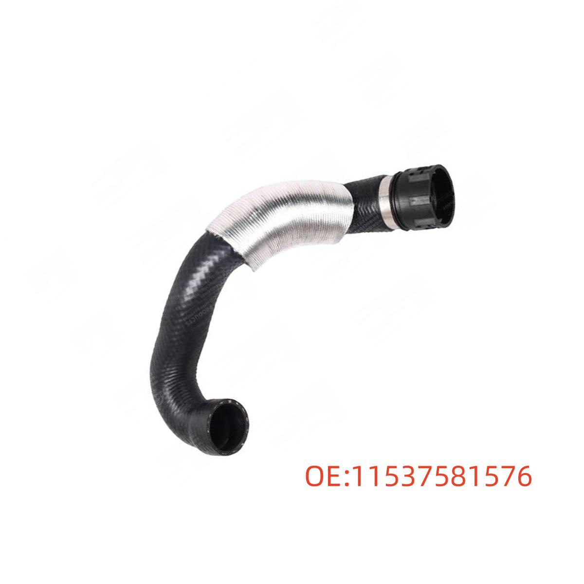BMW Compatible Radiator Coolant Hose 11537581576 11537581576
BMW Compatible Radiator Coolant Hose 11537581576 11537581576