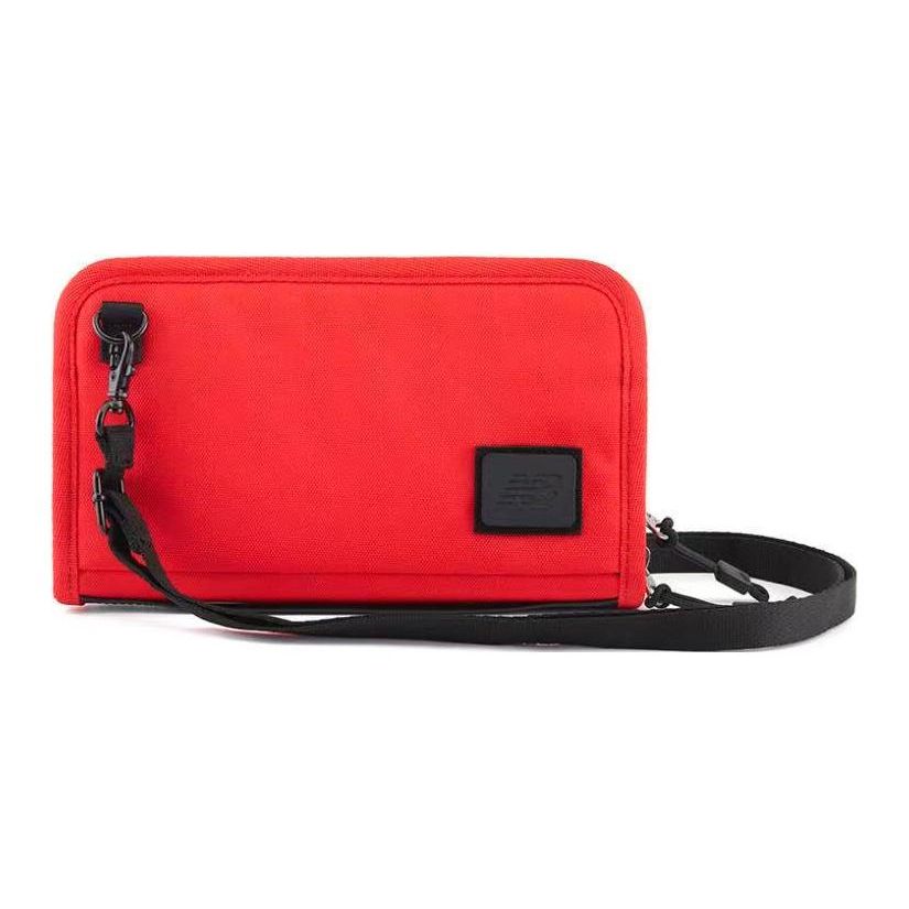 New Balance Fashion Minimalist Zipper Closure Fabric Shoulder Crossbody Clutch Bag Unisex bags Red GC743033-RD Red
New Balance Fashion Minimalist Zipper Closure Fabric Shoulder Crossbody Clutch Bag Unisex bags Red GC743033-RD Red