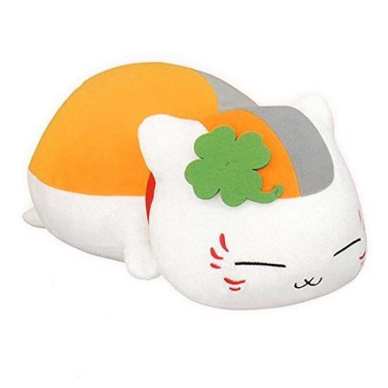 Ichiban Kuji Book of Friends Plump Clover Large Plush Toy Nyanko Sensei Single Item Natsume s Four-leaf (Prize)
Ichiban Kuji Book of Friends Plump Clover Large Plush Toy Nyanko Sensei Single Item Natsume s Four-leaf (Prize)