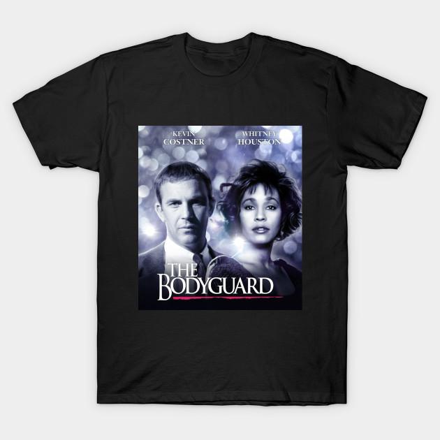 Men Black Print T-shirt The Bodyguard Movie No-Cut Transfer Paper Print Cotton Tshirt XL чорний
Men Black Print T-shirt The Bodyguard Movie No-Cut Transfer Paper Print Cotton Tshirt XL чорний