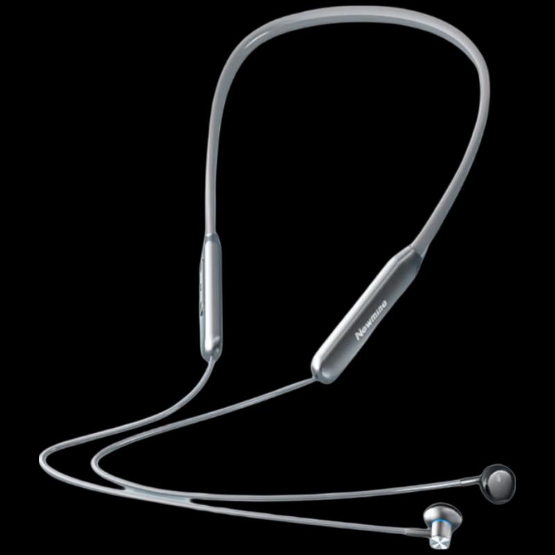 Newman SL80 Upgraded Neckband Bluetooth Headset
Newman SL80 Upgraded Neckband Bluetooth Headset