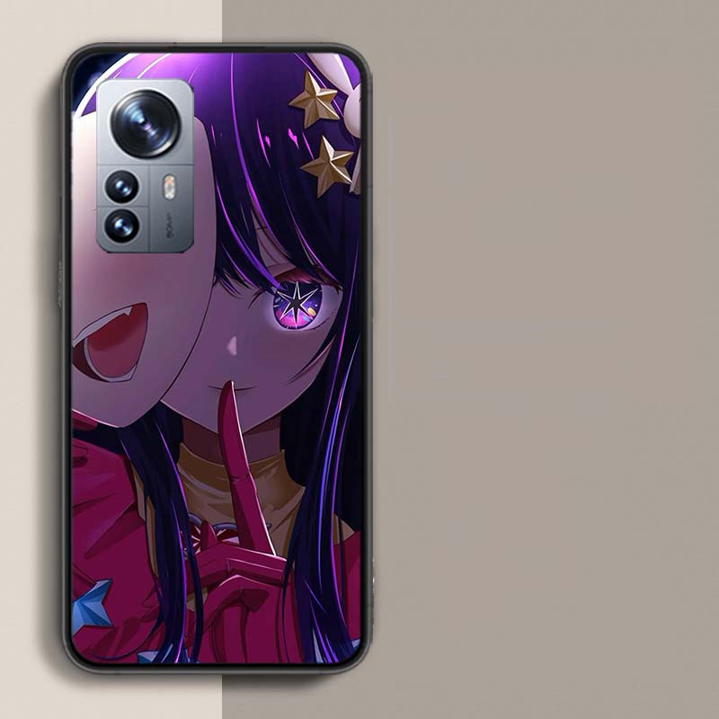 Чехол для телефона H-Hoshino Ai для Redmi Note 15 Pro 5G 14 13 12 Pro Plus 11 11T 11E 11S 10 Pro 10S 9 9S Прозрачный чехол для телефона с подходящим Note 13 Pro Plus
Чехол для телефона H-Hoshino Ai для Redmi Note 15 Pro 5G 14 13 12 Pro Plus 11 11T 11E 11S 10 Pro 10S 9 9S Прозрачный чехол для телефона с подходящим Note 13 Pro Plus