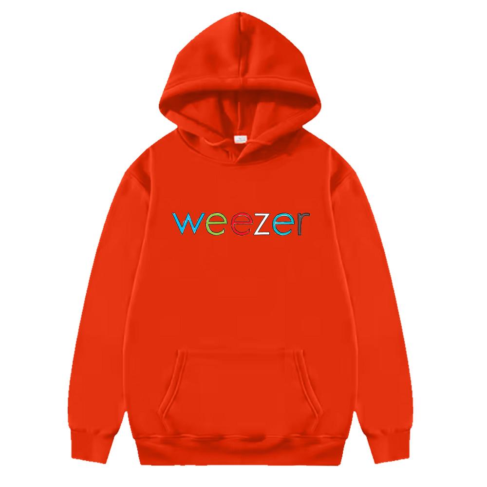 Weezer Coloring Book Hoodie Weezer Band Merch Sweatshirts Vintage Men Women Hip Hop Pullovers Long Sleeve Casual Pullovers Hoody XXXL помаранчевий
Weezer Coloring Book Hoodie Weezer Band Merch Sweatshirts Vintage Men Women Hip Hop Pullovers Long Sleeve Casual Pullovers Hoody XXXL помаранчевий