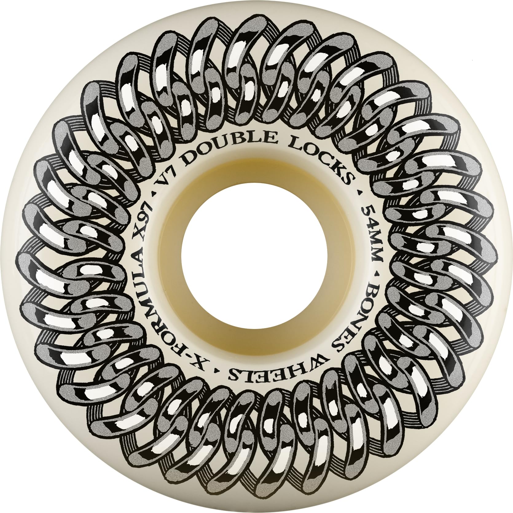 Колеса для скейтборда Bones Wheels Double Lock 54 мм 97A V7 Double Lock X-Formula
Колеса для скейтборда Bones Wheels Double Lock 54 мм 97A V7 Double Lock X-Formula
