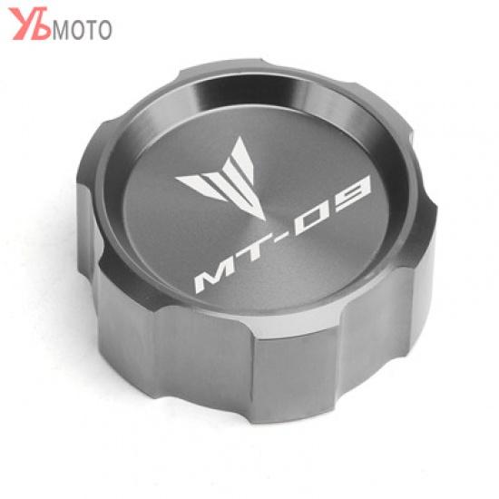 Для Yamaha MT-09 MT 09 mt09 FZ09 2014- (не для ) Детали мотоцикла Крышка бачка передней и задней тормозной жидкости 1 Rear Cap Grey
Для Yamaha MT-09 MT 09 mt09 FZ09 2014- (не для ) Детали мотоцикла Крышка бачка передней и задней тормозной жидкости 1 Rear Cap Grey