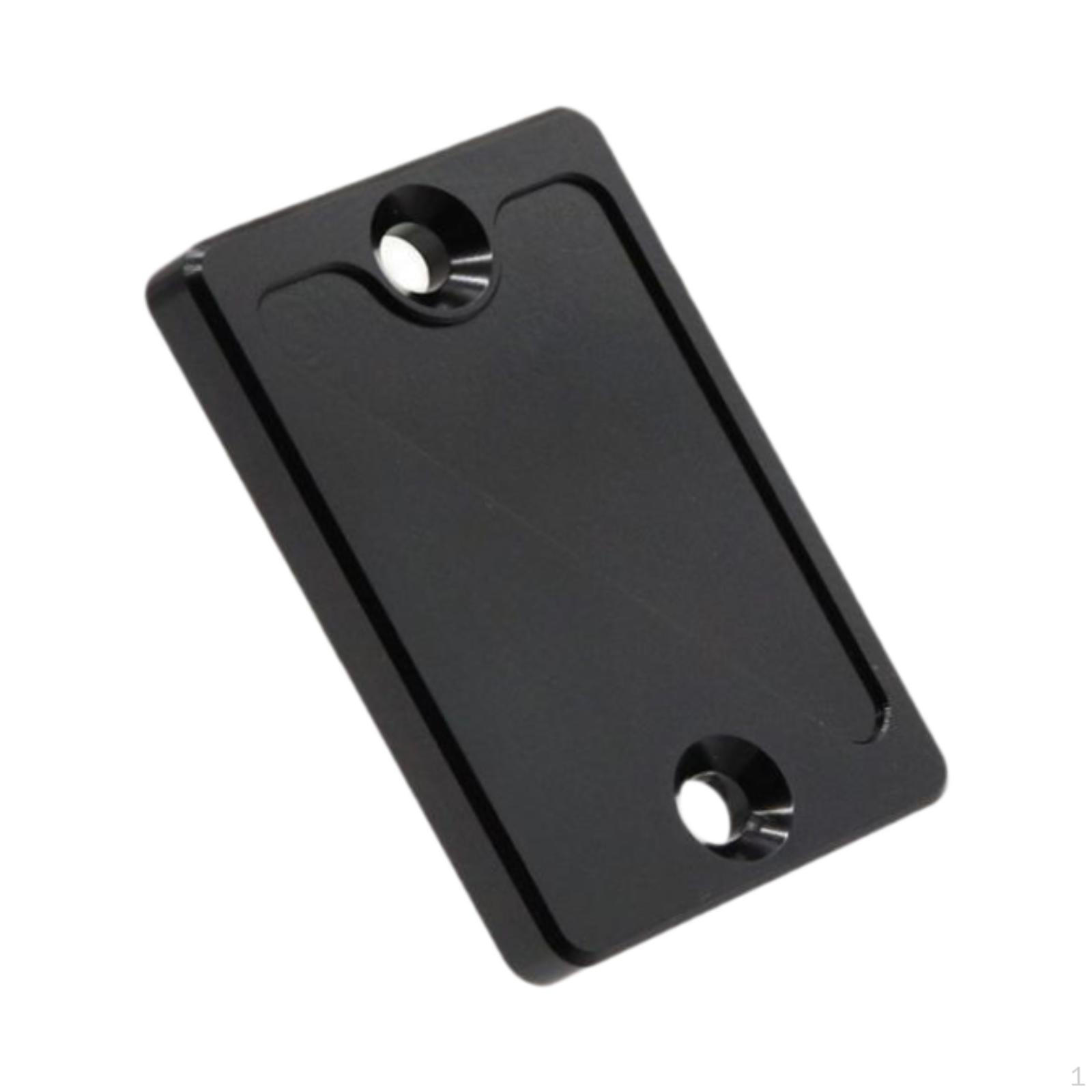 Aluminum Alloy Front Brake Reservoir Cover for XR650L XR400R Motorcycles
Aluminum Alloy Front Brake Reservoir Cover for XR650L XR400R Motorcycles