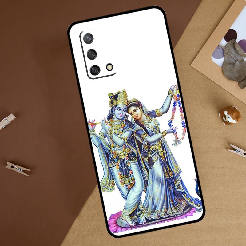 Lord Krishna Radha For Oppo A18 A38 A58 A78 A98 A40 A60 A80 A74 A94 A54 A16 A76 A96 A15 A57S A17 A77 Phone Case OPPO A74 5G
Lord Krishna Radha For Oppo A18 A38 A58 A78 A98 A40 A60 A80 A74 A94 A54 A16 A76 A96 A15 A57S A17 A77 Phone Case OPPO A74 5G