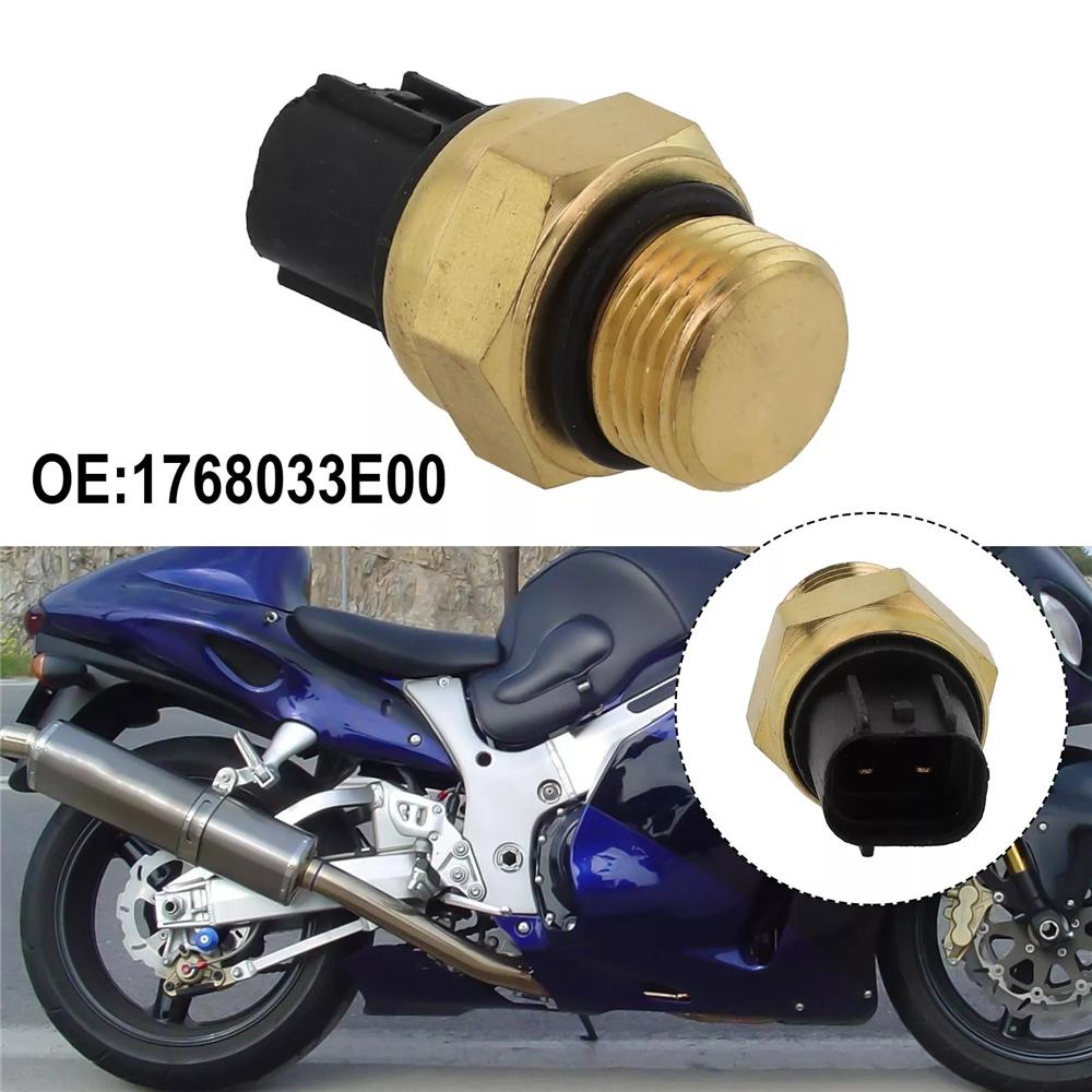 Термовыключатель вентилятора радиатора для Suzuki GSXR600 GSXR750 TL1000R TL1000S 1768033E00
Термовыключатель вентилятора радиатора для Suzuki GSXR600 GSXR750 TL1000R TL1000S 1768033E00