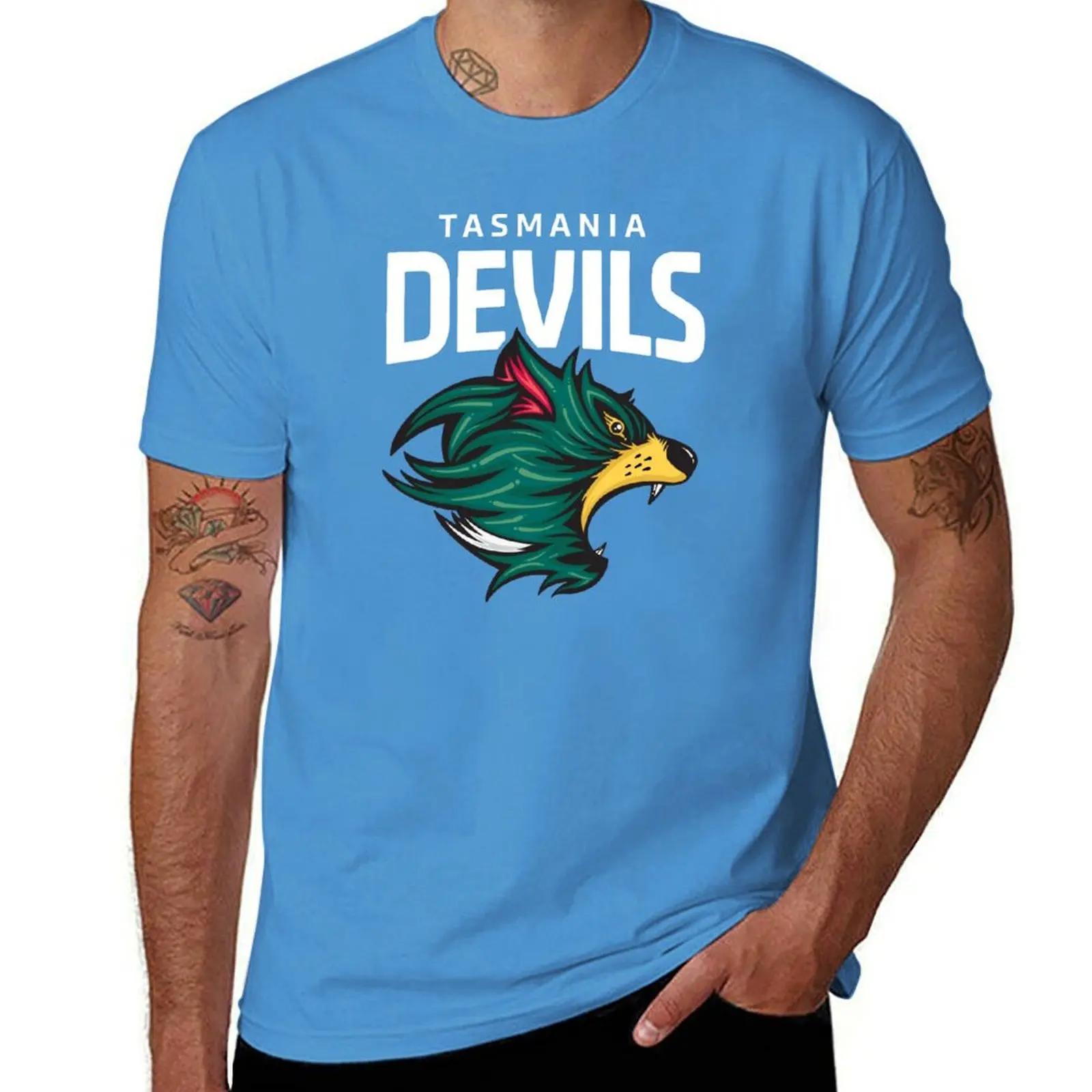 Tasmania Devils Football Club White Lettering TShirt summer clothes oversizeds shirts graphic tees cute tops men workout shirt S
Tasmania Devils Football Club White Lettering TShirt summer clothes oversizeds shirts graphic tees cute tops men workout shirt S