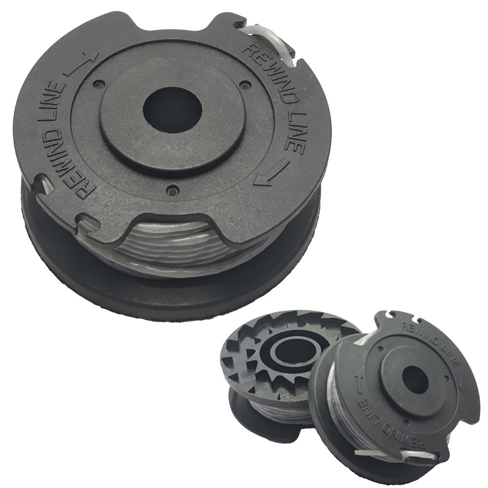 Trimmer Spool Line 4 M*1.6 Mm For Bosch EasyGrassCut 23 F016800569 String Garden Tool Replacement Part Grass Trimmer Accessories
Trimmer Spool Line 4 M*1.6 Mm For Bosch EasyGrassCut 23 F016800569 String Garden Tool Replacement Part Grass Trimmer Accessories