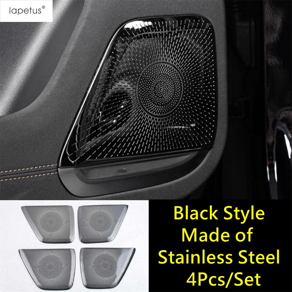 For ZEEKR 7X 2024 2025 Stainless Steel Accessories Side Car Door Stereo Speaker Audio Sound Loudspeaker Horn Frame Cover Trim Black Style
For ZEEKR 7X 2024 2025 Stainless Steel Accessories Side Car Door Stereo Speaker Audio Sound Loudspeaker Horn Frame Cover Trim Black Style
