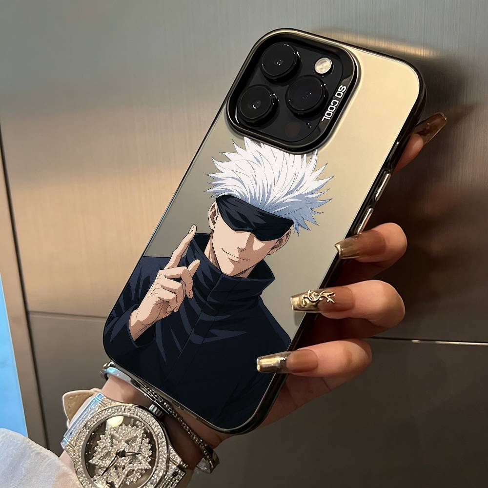 J-Jujutsu K-aisen-opular characters Phone Case For IPhone17 16 11 12 13 14 15 16 Pro Max Plus Cover Colored Silver Funda Bumber iPhone16Pro
J-Jujutsu K-aisen-opular characters Phone Case For IPhone17 16 11 12 13 14 15 16 Pro Max Plus Cover Colored Silver Funda Bumber iPhone16Pro