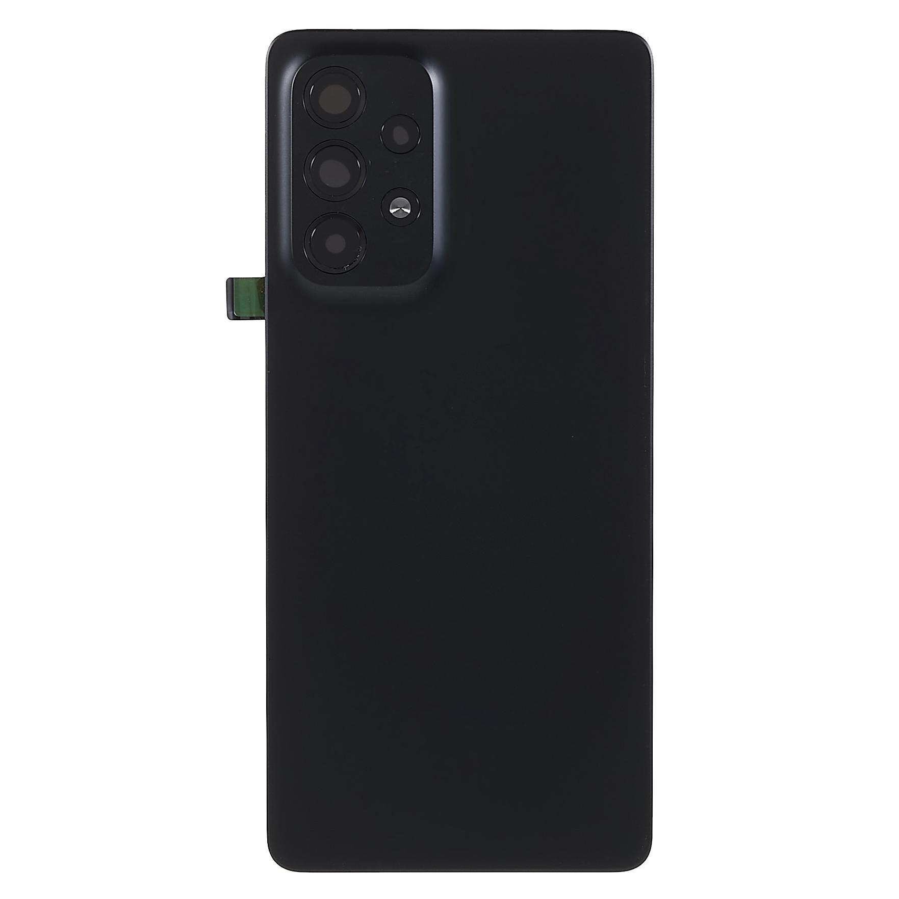 Для Samsung Galaxy A53 5G A536 Корпус батареї з клейкою наліпкою+Кришка об єктива камери (Без логотипу) White
Для Samsung Galaxy A53 5G A536 Корпус батареї з клейкою наліпкою+Кришка об єктива камери (Без логотипу) White