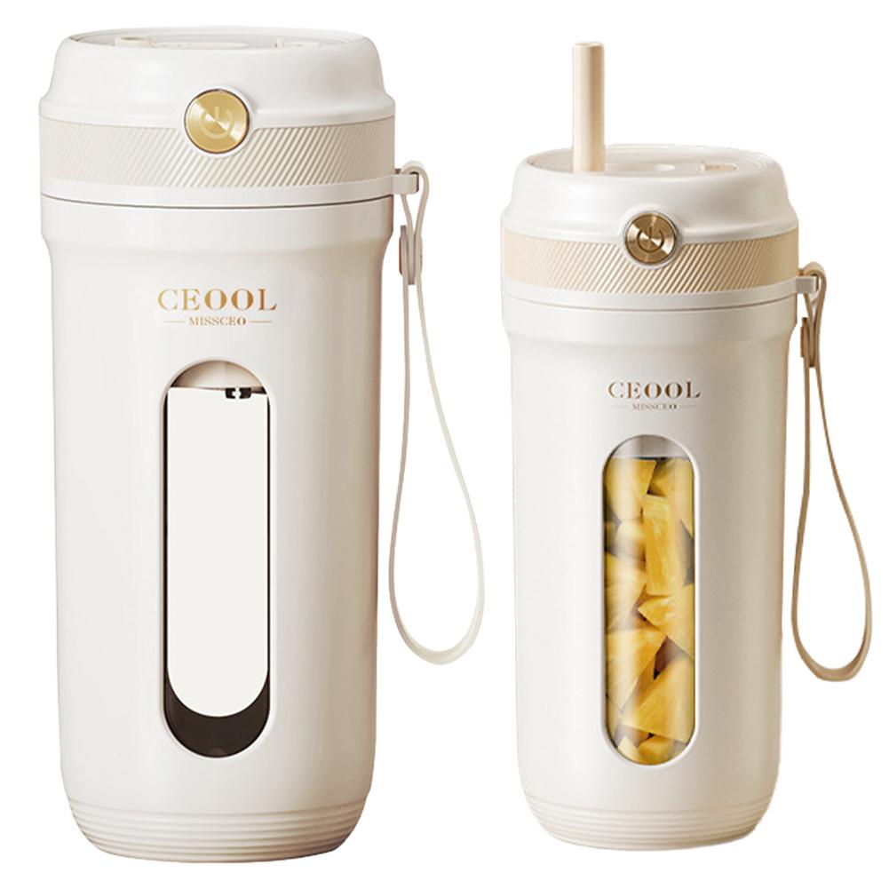 350ml Electric Portable Blender Rechargeable Electric Smoothie Juicer Detachable Mini Blender Squeezer for Home Office Travel CHINA
350ml Electric Portable Blender Rechargeable Electric Smoothie Juicer Detachable Mini Blender Squeezer for Home Office Travel CHINA