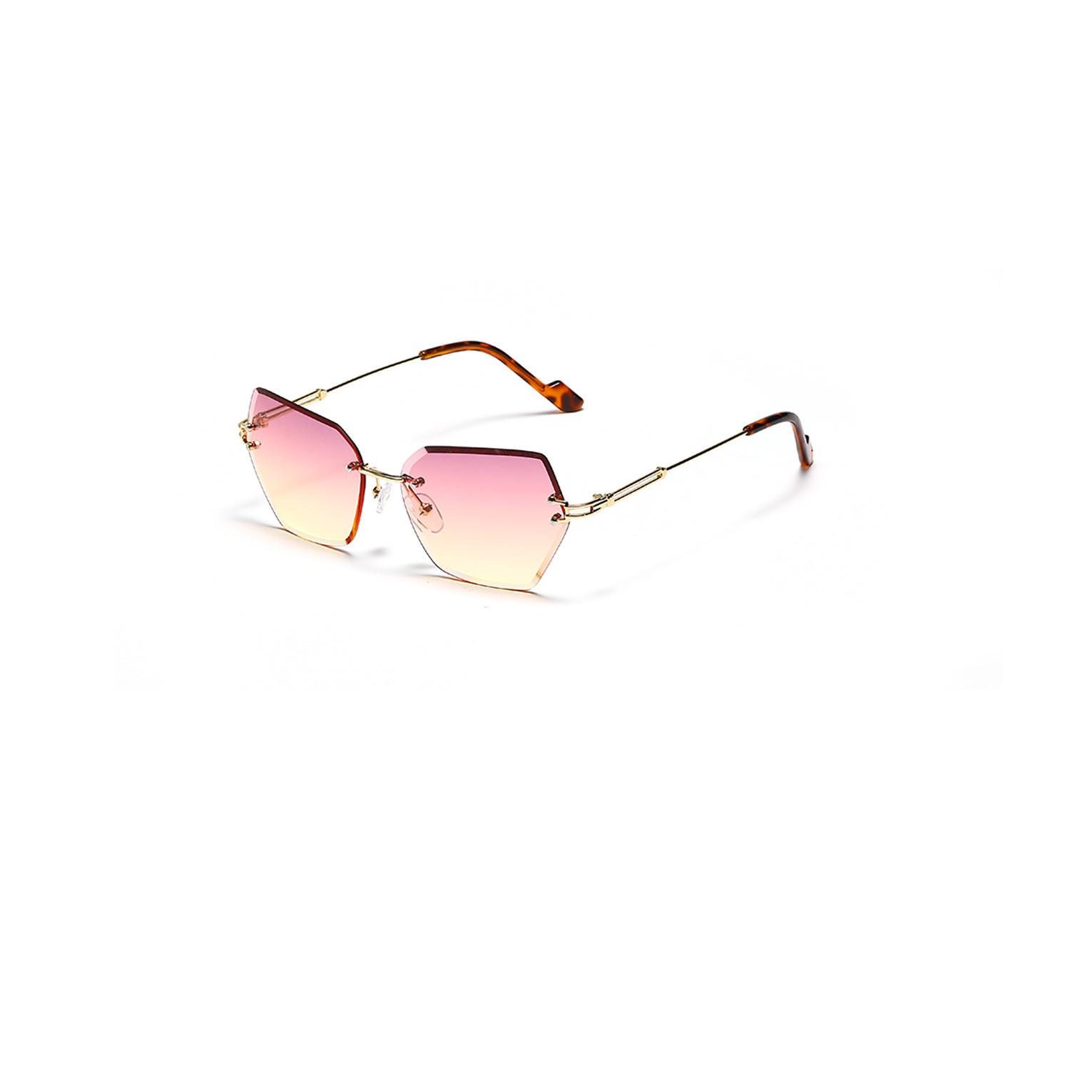 Большие очки в оправе, многоугольные, без оправы, ретро-солнцезащитные очки с бриллиантами, женские, классические, простые, Ins, солнцезащитные очки для мужчин
Большие очки в оправе, многоугольные, без оправы, ретро-солнцезащитные очки с бриллиантами, женские, классические, простые, Ins, солнцезащитные очки для мужчин