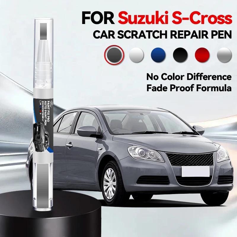 Car Dedicated For Suzuki S-Cross 2006-2025 GY AK AA Paint Repair Pen Touch Up Scratch Remover DIY Auto Accessories Black White G
Car Dedicated For Suzuki S-Cross 2006-2025 GY AK AA Paint Repair Pen Touch Up Scratch Remover DIY Auto Accessories Black White G