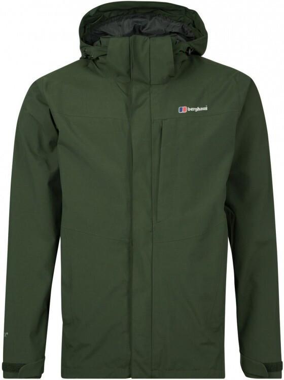 Куртка Berghaus Men s Hillwalker Long Interactive Waterproof Jacket L
Куртка Berghaus Men s Hillwalker Long Interactive Waterproof Jacket L