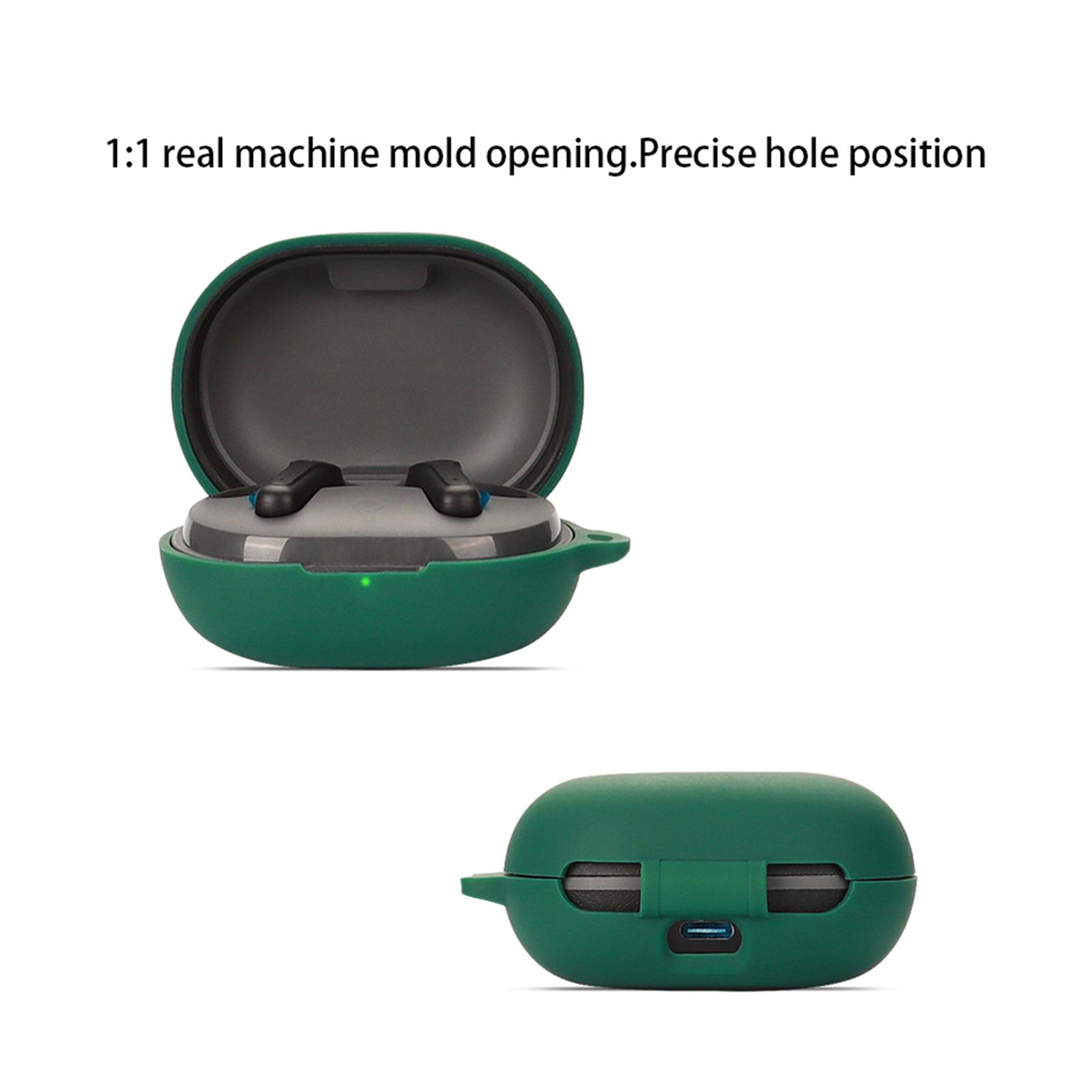 Flexible Shockproof Shell Earbud Sleeve Skin Water Resistance Housing Antidust Washable Cover Case For SoundPEATS T3 Pro чорний
Flexible Shockproof Shell Earbud Sleeve Skin Water Resistance Housing Antidust Washable Cover Case For SoundPEATS T3 Pro чорний