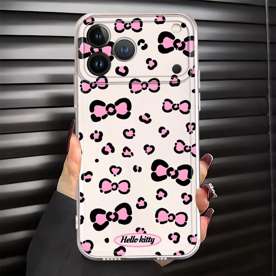 Case for iPhone 17 Pro Max 15 14 Plus XR 12 Mini 11 7 8 XS Max Air 16 13 Pro Soft Phone Cover Hello Kitty Cute Pink Bow iPhone 11
Case for iPhone 17 Pro Max 15 14 Plus XR 12 Mini 11 7 8 XS Max Air 16 13 Pro Soft Phone Cover Hello Kitty Cute Pink Bow iPhone 11