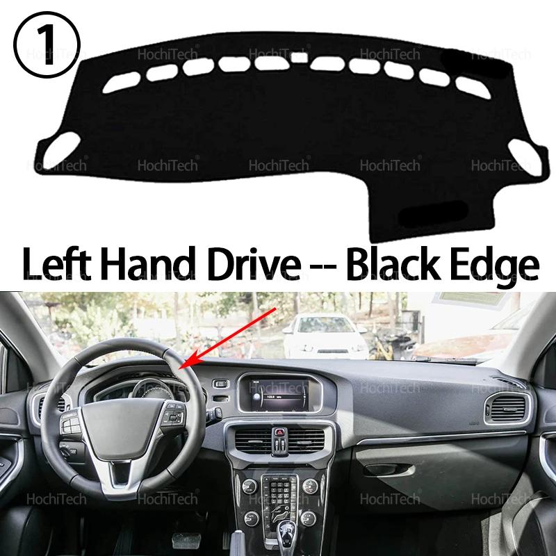 Dashboard Cover for Volvo V40 2013~ 2019 Car Dashboard Cover Dash Board Mat Carpet Pad Sunshade Cape Cushion
Dashboard Cover for Volvo V40 2013~ 2019 Car Dashboard Cover Dash Board Mat Carpet Pad Sunshade Cape Cushion