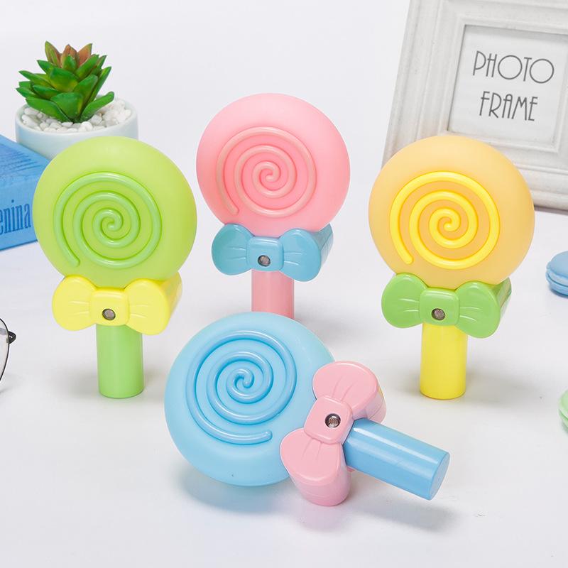 Lollipop Shape Intelligent Light Control Night Light US Regulation 100-240V green#0
Lollipop Shape Intelligent Light Control Night Light US Regulation 100-240V green#0