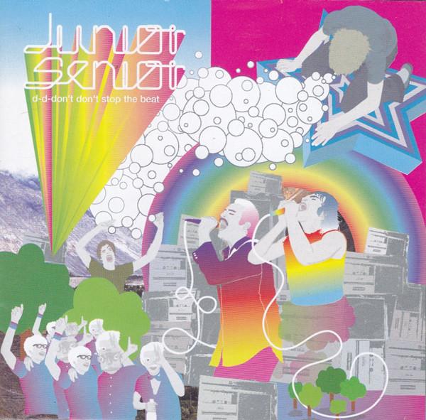 CD JUNIOR SENIOR - D-D-Don t Don t Stop The Beat 0679202 Mercury 2003 UK Dance & Electronica Used
CD JUNIOR SENIOR - D-D-Don t Don t Stop The Beat 0679202 Mercury 2003 UK Dance & Electronica Used