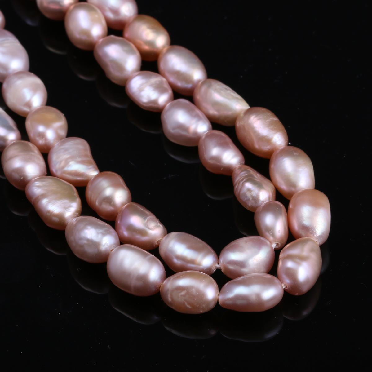 1String, Natural Freshwater Pearls, 6–7 Mm Nugget Pearl Beads for Jewelry Making DIY Necklace Supplies, Birthday Party Gifts for Women, 36cm 1String/6-7mm-36cm фіолетовий
1String, Natural Freshwater Pearls, 6–7 Mm Nugget Pearl Beads for Jewelry Making DIY Necklace Supplies, Birthday Party Gifts for Women, 36cm 1String/6-7mm-36cm фіолетовий