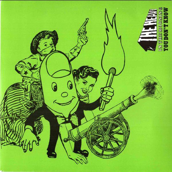 7inch Record HEAVY - In The Morning & You Don t Know COUNT008 Counter Records 2007 UK Soul/Funk Used
7inch Record HEAVY - In The Morning & You Don t Know COUNT008 Counter Records 2007 UK Soul/Funk Used