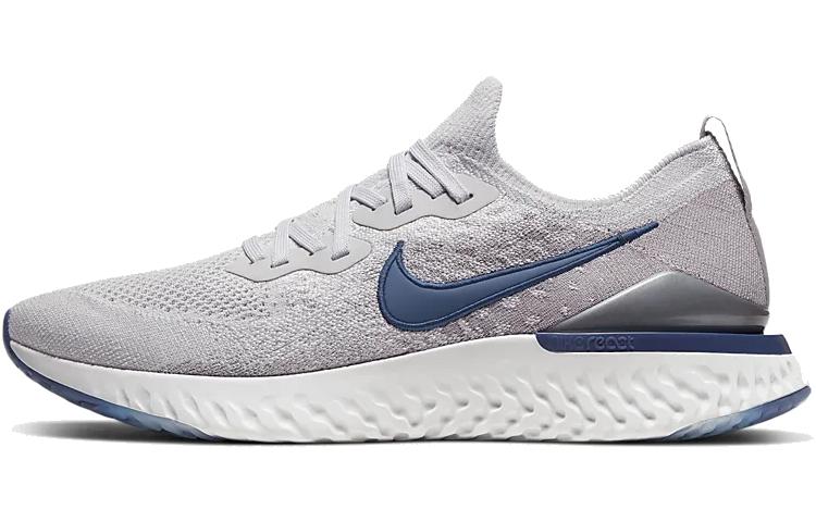 Nike Epic React Flyknit 2 Vast Grey Coastal Blue BQ8928-015 42
Nike Epic React Flyknit 2 Vast Grey Coastal Blue BQ8928-015 42