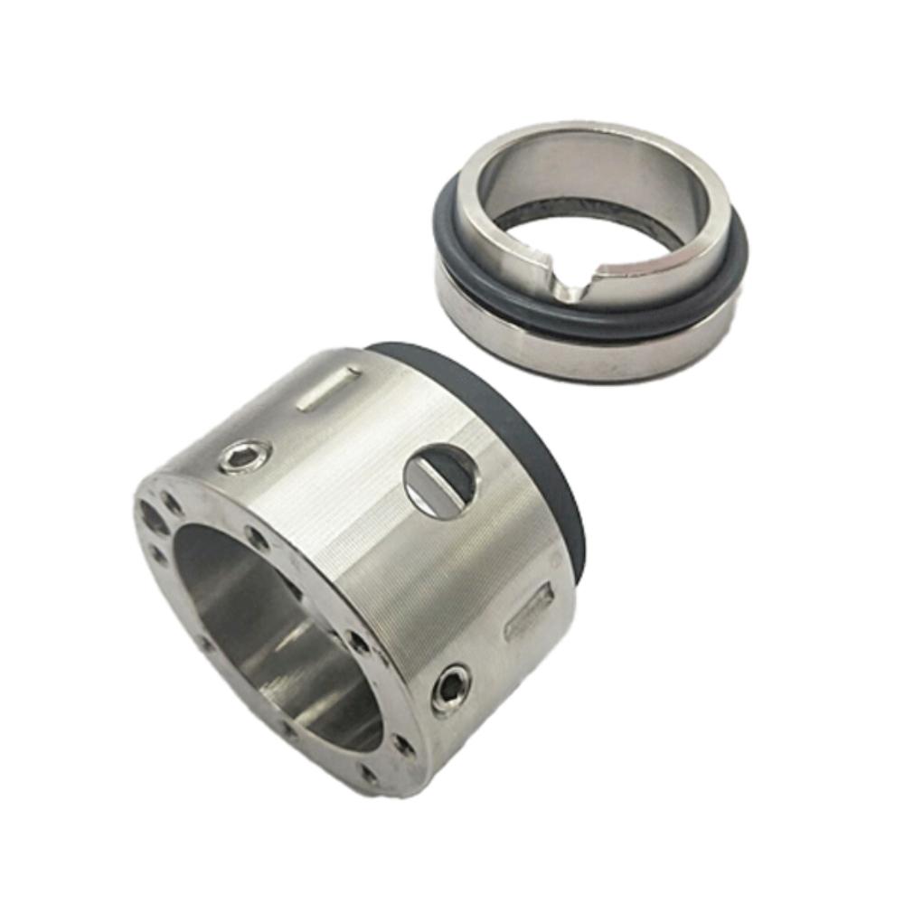 WC/WC/FKM 59U/58U/59V Series 19/25/30/35/40/43/45/50/55/60mm Mechanical Shaft Seal Single Spring For Water Pump 20mm
WC/WC/FKM 59U/58U/59V Series 19/25/30/35/40/43/45/50/55/60mm Mechanical Shaft Seal Single Spring For Water Pump 20mm