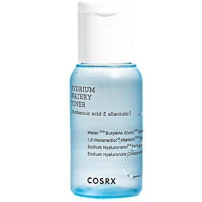 COSRX Hydrium Watery Toner 50 ml - tonik nawilżający
COSRX Hydrium Watery Toner 50 ml - tonik nawilżający
