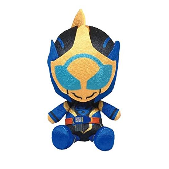 Kamen Rider Revise Kamen Rider Jeanne Chibi Plush Toy
Kamen Rider Revise Kamen Rider Jeanne Chibi Plush Toy