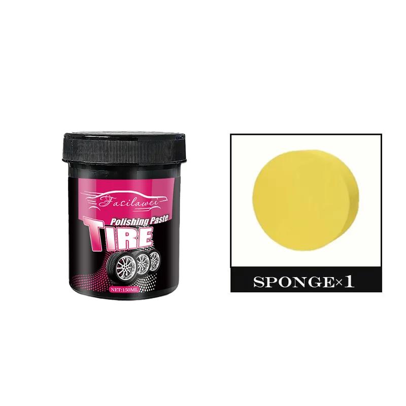 NEW150g Leather Conditioner & Restorer Cream - Deep Hydration,Gloss Boosting,Anti-Whitening & Anti-Crack Protection for Car Seat
NEW150g Leather Conditioner & Restorer Cream - Deep Hydration,Gloss Boosting,Anti-Whitening & Anti-Crack Protection for Car Seat