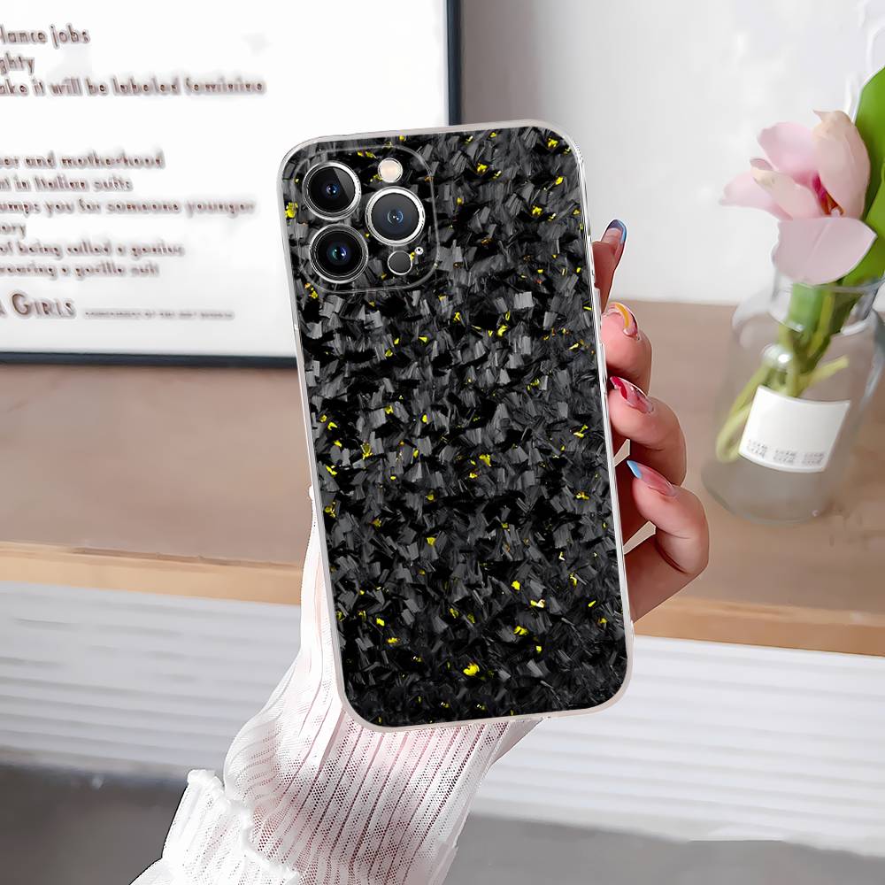 Forged Carbon Fundas Transparent Soft Phone Case For IPhone 15 12 14 16 17 13 Plus 11 Pro Max 13 Pro iPhone 16pro max
Forged Carbon Fundas Transparent Soft Phone Case For IPhone 15 12 14 16 17 13 Plus 11 Pro Max 13 Pro iPhone 16pro max