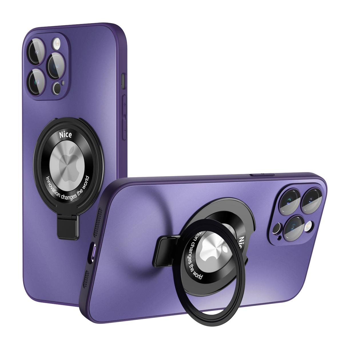 Магнитный чехол-подставка для iphone 14 13 12 11 Pro Max с кольцевым держателем для магнитной крышки беспроводного зарядного устройства For iPhone 14 Pro Max фиолетовый
Магнитный чехол-подставка для iphone 14 13 12 11 Pro Max с кольцевым держателем для магнитной крышки беспроводного зарядного устройства For iPhone 14 Pro Max фиолетовый